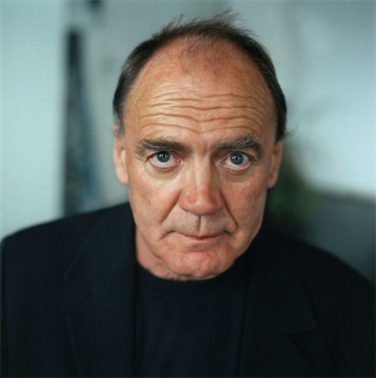 The great actor Bruno Ganz passed away